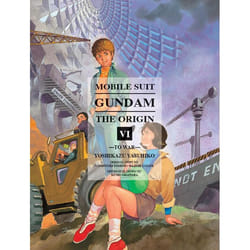 ISBN Mobile Suit Gundam: THE ORIGIN, Volume 6