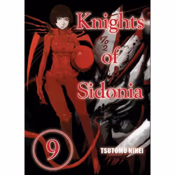 ISBN Knights of Sidonia, Volume 9, Fiction, English, Paperback, 200 pages