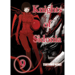 ISBN Knights of Sidonia, Volume 9