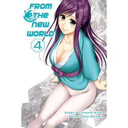 ISBN From the New World, Volume 4