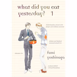 ISBN What Did You Eat Yesterday?, Volume 1, Fiction, English, Paperback, 200 pages