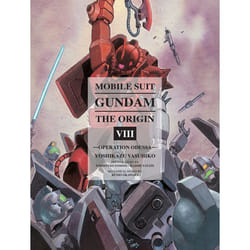 ISBN Mobile Suit Gundam: THE ORIGIN, Volume 8