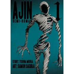 ISBN Ajin, Volume 1