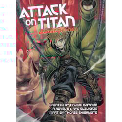 ISBN Attack on Titan: Before the Fall (Novel)