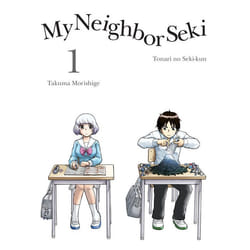 ISBN My Neighbor Seki, 1