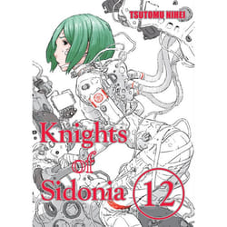 ISBN Knights of Sidonia, Volume 12