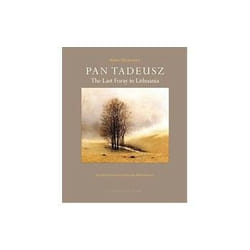 ISBN Pan Tadeusz book Humor English 300 pages