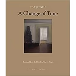 ISBN Change of Time, Thrillers, English, 250 pages