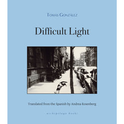 ISBN Difficult Light book English Paperback 150 pages