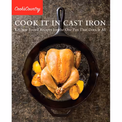 ISBN Cook It in Cast Iron, Food & drink, English, Paperback, 304 pages