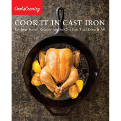 ISBN Cook It in Cast Iron