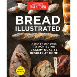 ISBN Bread Illustrated