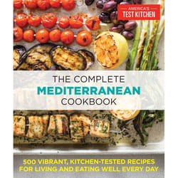 ISBN The Complete Mediterranean Cookbook
