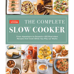 ISBN The Complete Slow Cooker, Food & drink, English, Paperback, 400 pages