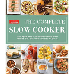 ISBN The Complete Slow Cooker