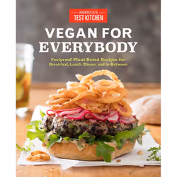 ISBN Vegan for Everybody, Food & drink, English, Paperback, 336 pages