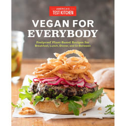 ISBN Vegan for Everybody