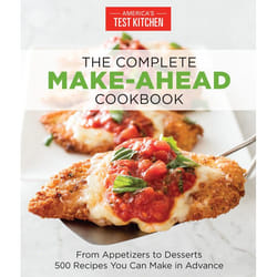 ISBN The Complete Make-Ahead Cookbook