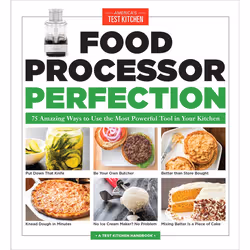 ISBN Food Processor Perfection, Food & drink, English, Paperback, 192 pages
