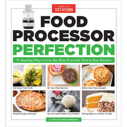 ISBN Food Processor Perfection