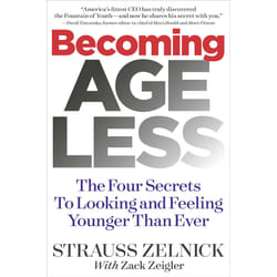 ISBN Becoming Ageless book Health, mind & body English Hardcover 261 pages