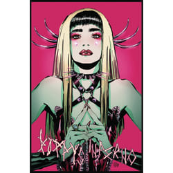 ISBN Poppy's Inferno