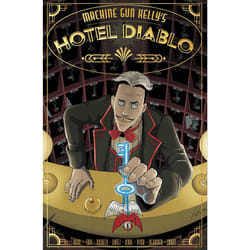 ISBN Machine Gun Kelly's Hotel Diablo