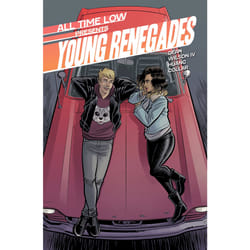 ISBN All Time Low Presents: Young Renegades book Comics & graphic novels English Paperback 120 pages