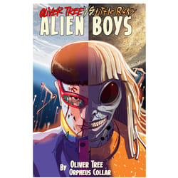 ISBN Oliver Tree vs Little Ricky ALIEN BOYS