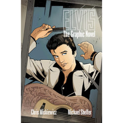 ISBN Elvis book Literary fiction English Paperback 144 pages