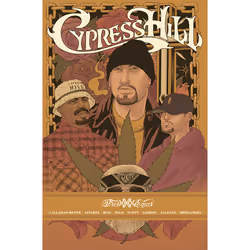 ISBN Cypress Hill Tres Equis, Comics & graphic novels, English, Paperback, 120 pages