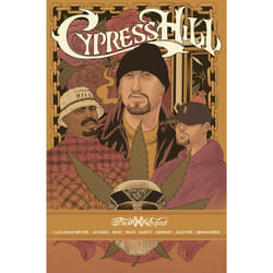 ISBN Cypress Hill Tres Equis book Comics & graphic novels English Paperback 120 pages