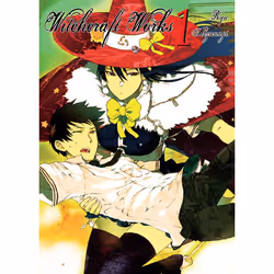 ISBN Witchcraft Works, Volume 1, Fiction, English, Paperback, 190 pages