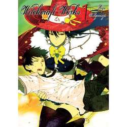 ISBN Witchcraft Works, Volume 1