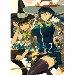 ISBN Witchcraft Works, Volume 2, Fiction, English, Paperback, 180 pages