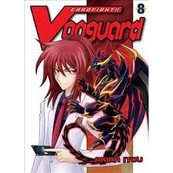 ISBN Cardfight Vanguard 8 book General novel English 192 pages