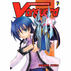 ISBN Cardfight!! Vanguard, Volume 7, Fiction, English, Paperback, 192 pages