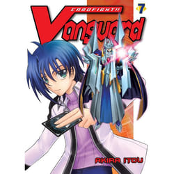 ISBN Cardfight!! Vanguard, Volume 7