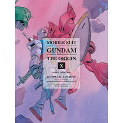 ISBN Mobile Suit Gundam: The ORIGIN, Volume 10