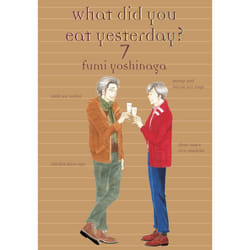 ISBN What Did You Eat Yesterday?, Volume 7