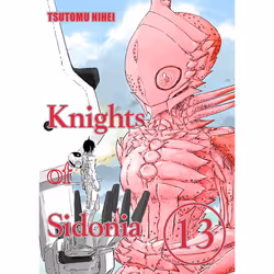 ISBN Knights of Sidonia, Volume 13, Fiction, English, Paperback, 192 pages