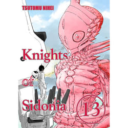 ISBN Knights of Sidonia, Volume 13