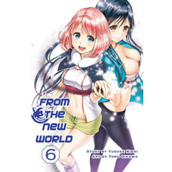 ISBN From the New World, Volume 6