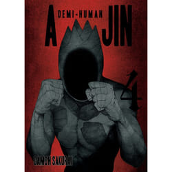 ISBN Ajin, Volume 4