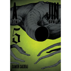ISBN Ajin, Volume 5