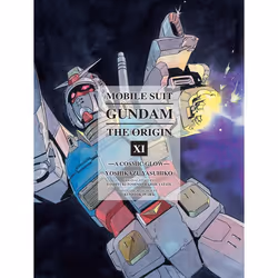 ISBN Mobile Suit Gundam: The ORIGIN, Volume 11, Fiction, English, Hardcover, 372 pages
