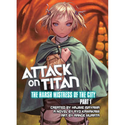 ISBN Attack on Titan: The Harsh Mistress of the City, Part 1
