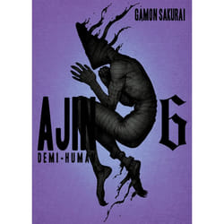 ISBN Ajin, Volume 6