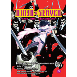 ISBN Ninja Slayer, Part 3