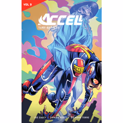 ISBN Accell Vol. 3, Literary fiction, English, Paperback, 144 pages